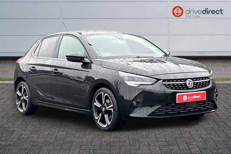 2021 Vauxhall Corsa 1.2 Elite Edition Hatchback 5dr Petrol Manual Euro 6 (75 ps) Hatchback Petrol...