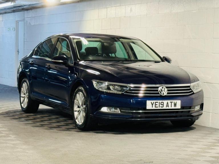 2019 Volkswagen Passat 1.5 TSI EVO SE Business Euro 6 (s/s) 4dr SALOON Petrol Manual