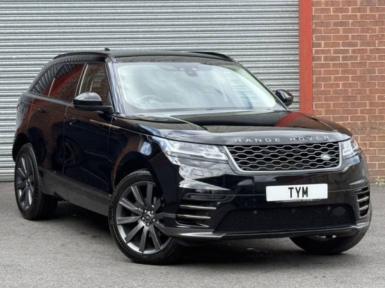 2018 Land Rover Range Rover Velar 2.0 D180 R-Dynamic HSE SUV 5dr Diesel Auto 4WD Euro 6 (s/s) (18...