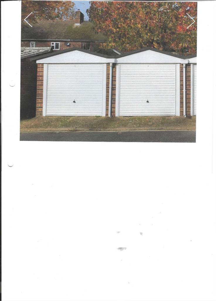 Garage to rent Fair Oak, Eastleigh, Hampshire