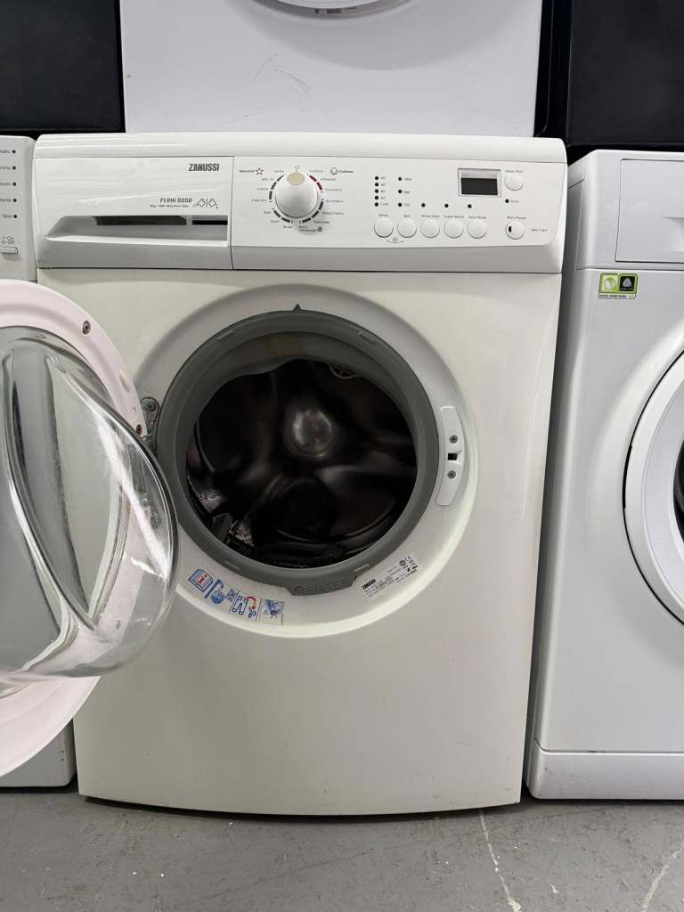 Zanussi 6 kg 1400 rpm Washing Machine