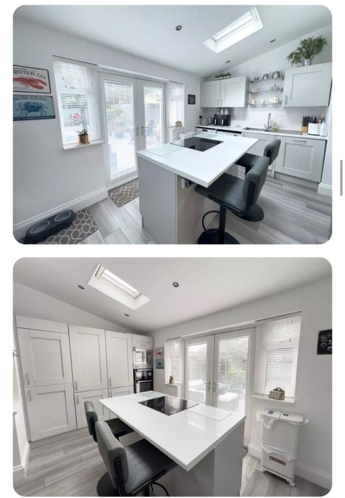 Room for rent in share property 