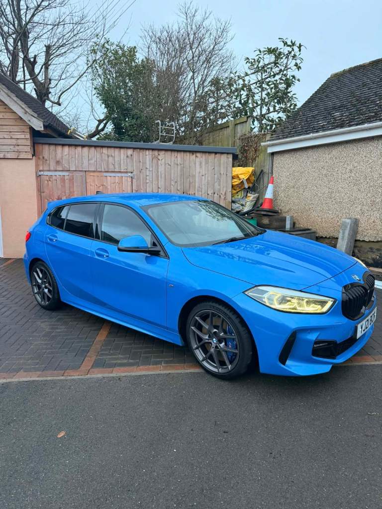 BMW, 1 SERIES, Hatchback, 2021, Semi-Auto, 1499 (cc), 5 doors