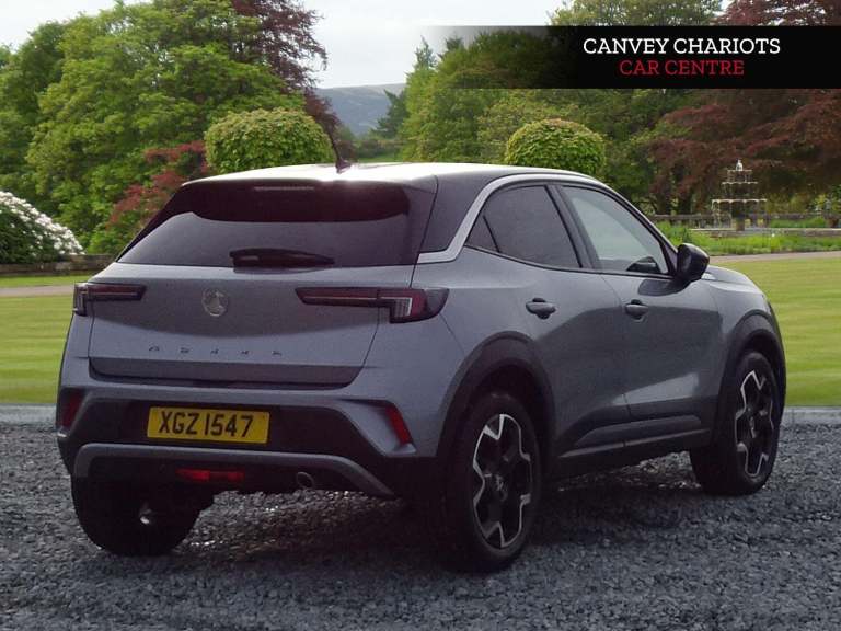 2022 Vauxhall Mokka 1.5 Turbo D ecoTEC Ultimate Euro 6 (s/s) 5dr HATCHBACK Diesel Manual