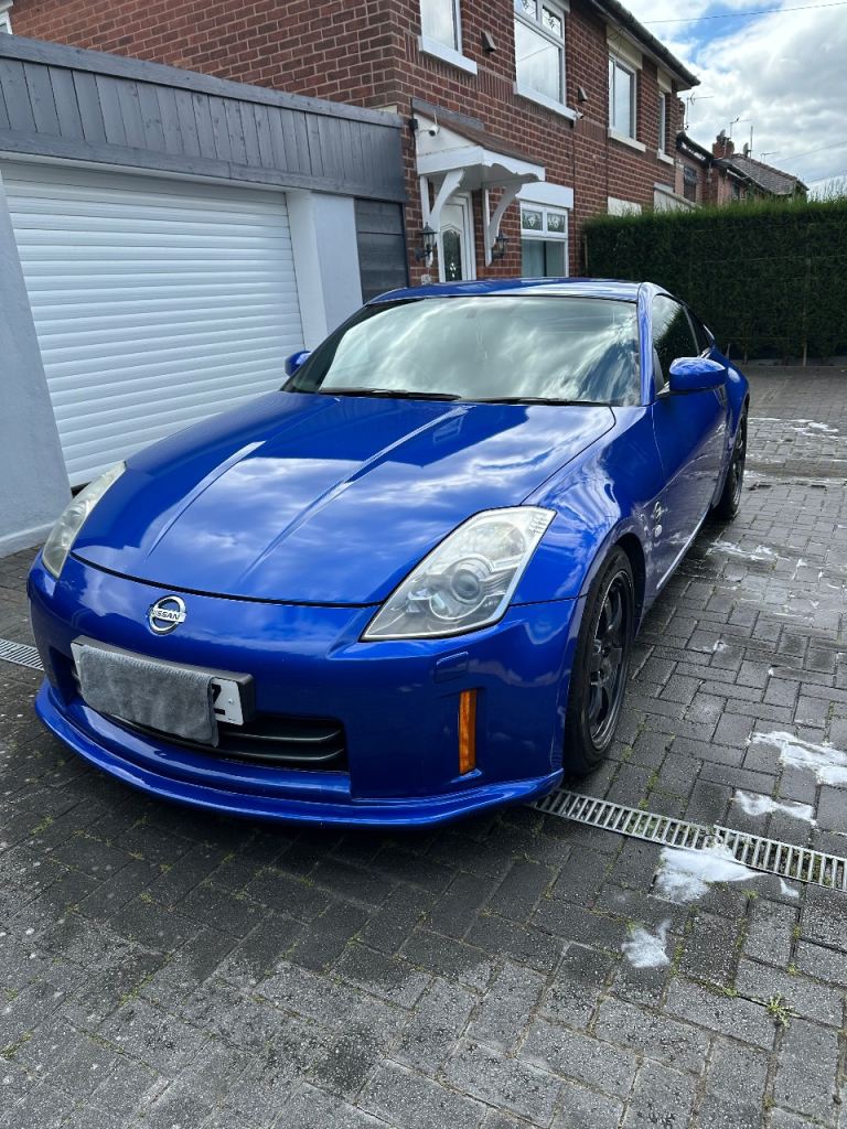 Nissan, 350Z, Coupe, 2006, Manual, 3498 (cc), 3 doors