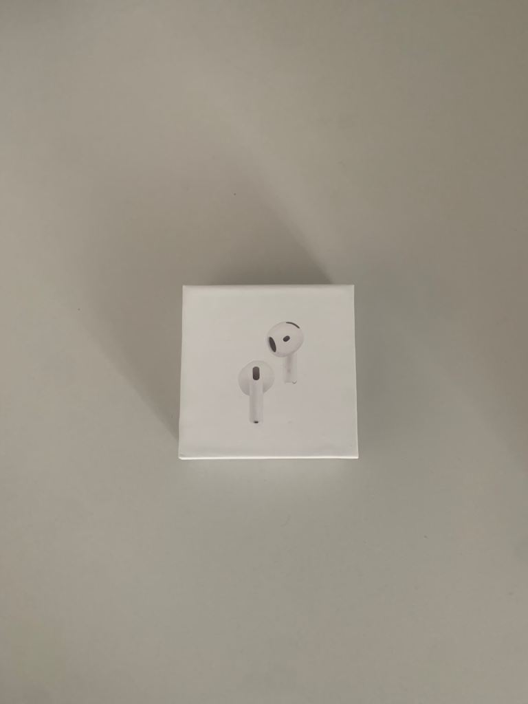 Airpod pro max 4th generation 