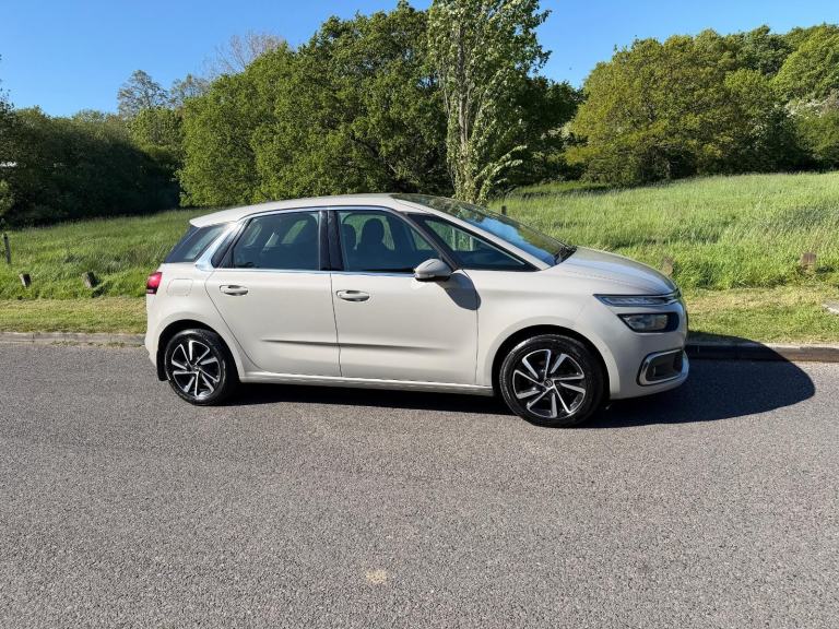 Citroen C4 Picasso 1.6 BlueHDi Feel Automatic Euro 6 5dr DIESEL 2017/66