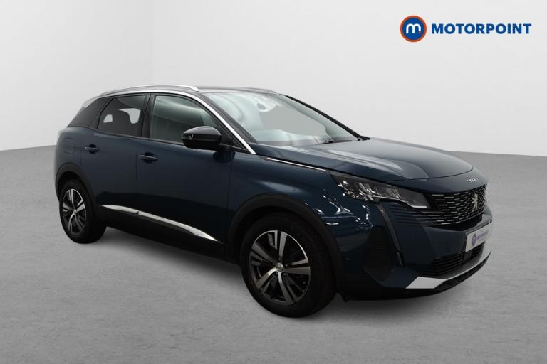 2024 Peugeot 3008 1.2 PureTech Allure 5dr EAT8 HATCHBACK PETROL Automatic