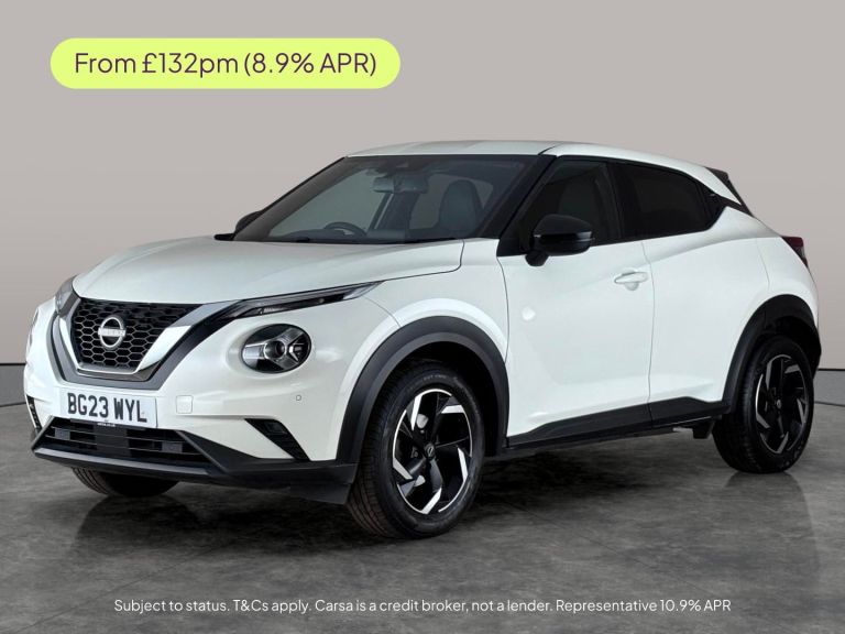 2023 Nissan Juke 1.0 DiG-T 114 N-Connecta 5dr HATCHBACK PETROL Manual
