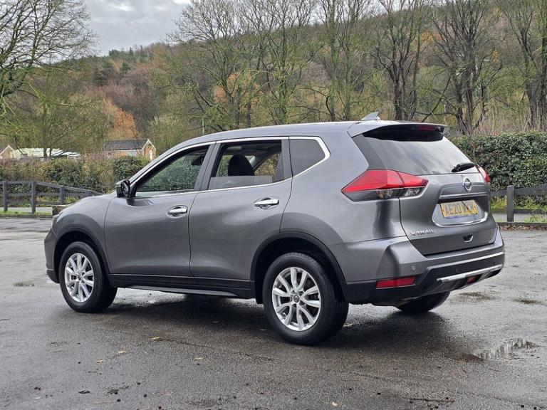 2020 Nissan X-Trail dCi Acenta Premium SUV Diesel Manual