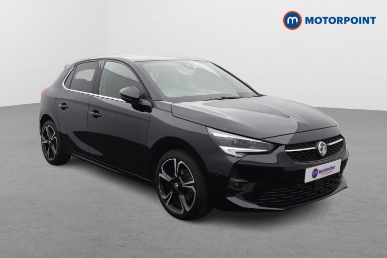 2023 Vauxhall Corsa 1.2 Turbo Ultimate 5dr Auto HATCHBACK PETROL Automatic