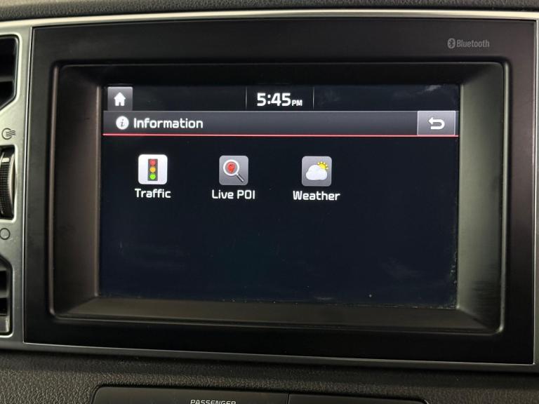 2017 Kia Sportage 1.6 GDi 2 Euro 6 (s/s) 5dr ESTATE Petrol Manual