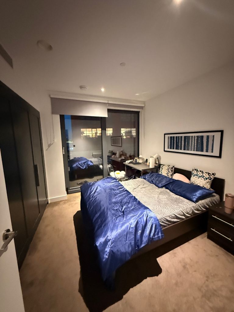 Double room for rent Canning Town 