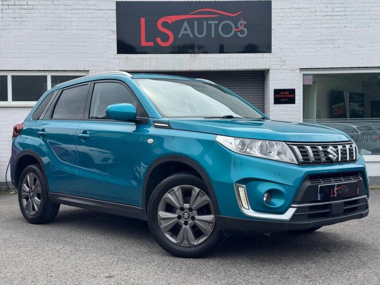 2019 Suzuki Vitara 1.0 Boosterjet SZ-T SUV 5dr Petrol Manual Euro 6 (s/s) (111 ps) Suv Petrol Manual