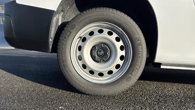 2024 Citroen Berlingo 1.5 BlueHDi 950 Enterprise XL Panel Van 6dr Diesel Manual LWB Euro 6 (s/s) ...