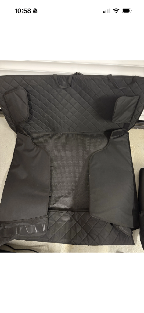 LR Discovery Sport Boot Liner