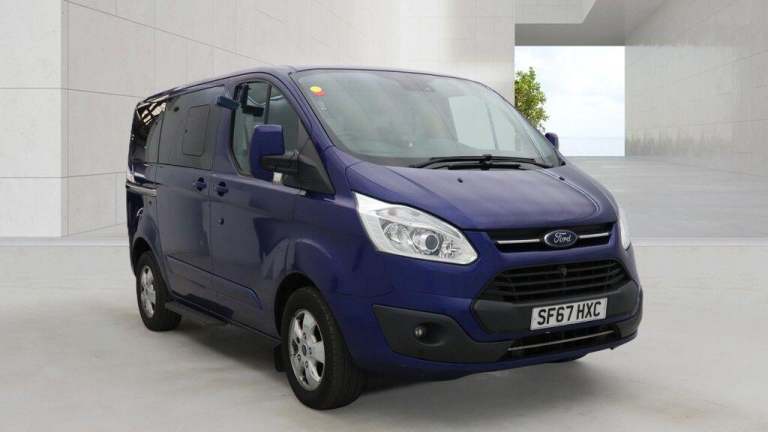 Ford Tourneo Custom 2.0 310 EcoBlue Titanium L1 Euro 6 (s/s) 5dr Diesel Manual