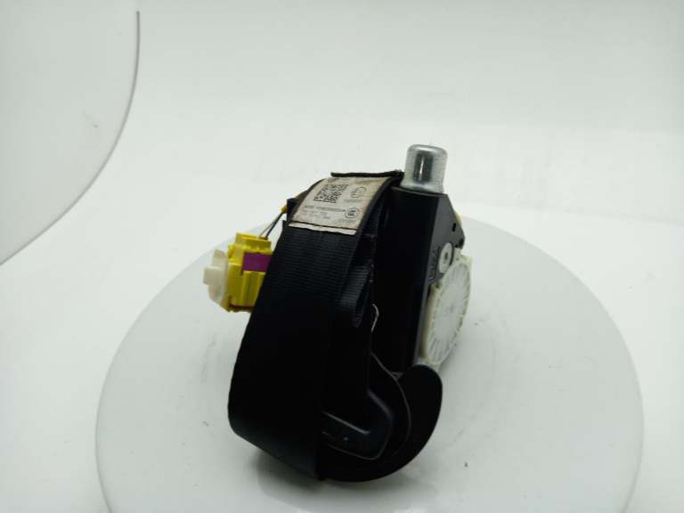 Volkswagen Tiguan Seat Belt Stalk 5n Left Front 2007-2016