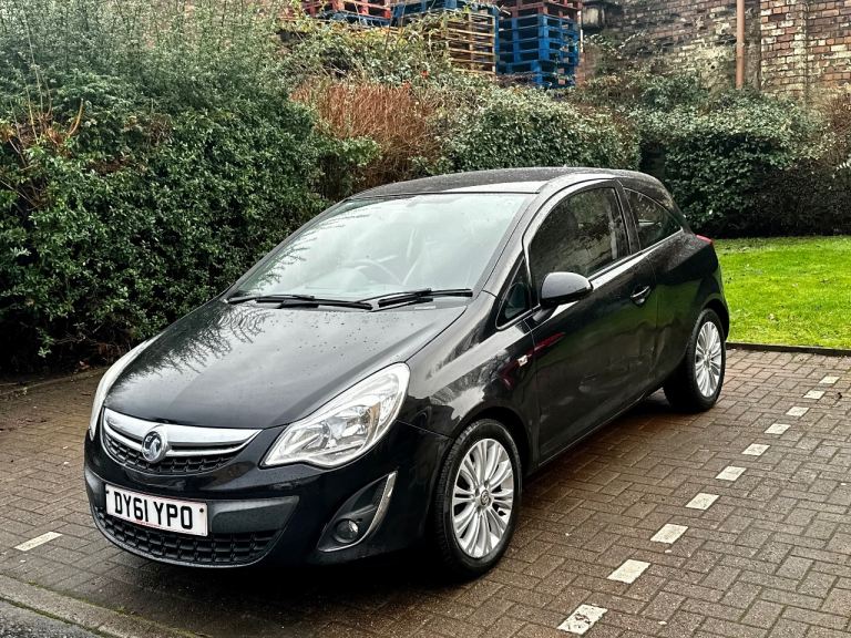 Automatic Vauxhall Corsa 1.4 Petrol SE