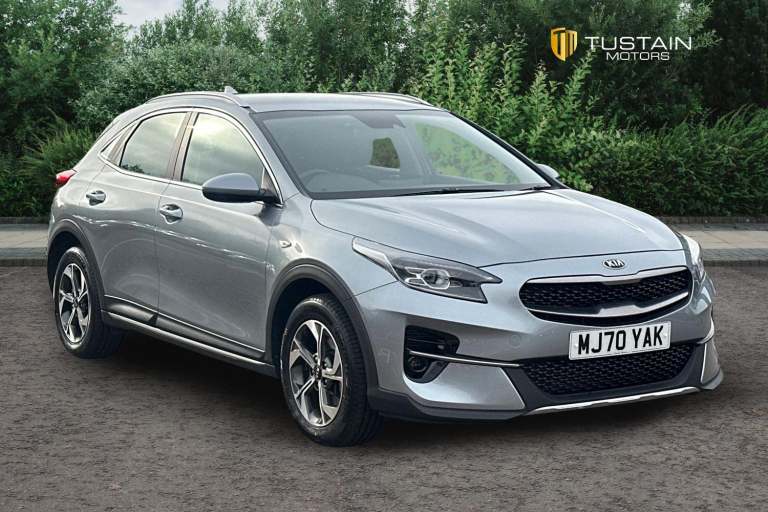  Kia Xceed 1.0 T Gdi 2 Suv 5dr Petrol Manual Euro 6 s/s 118 Bhp Petrol