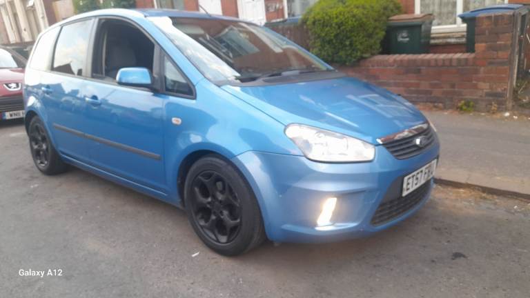 Ford, C-MAX, MPV, 2008, Manual, 1798 (cc), 5 doors