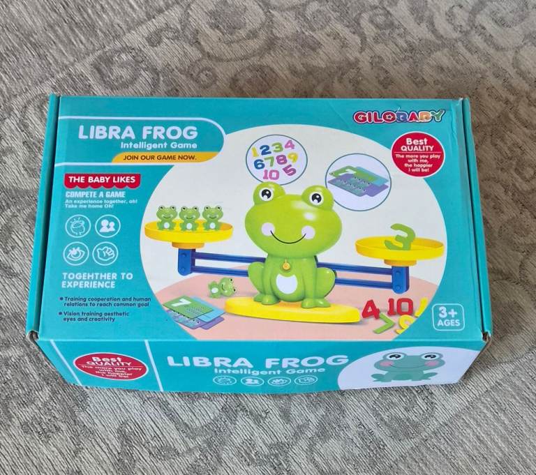 Libra Frog 