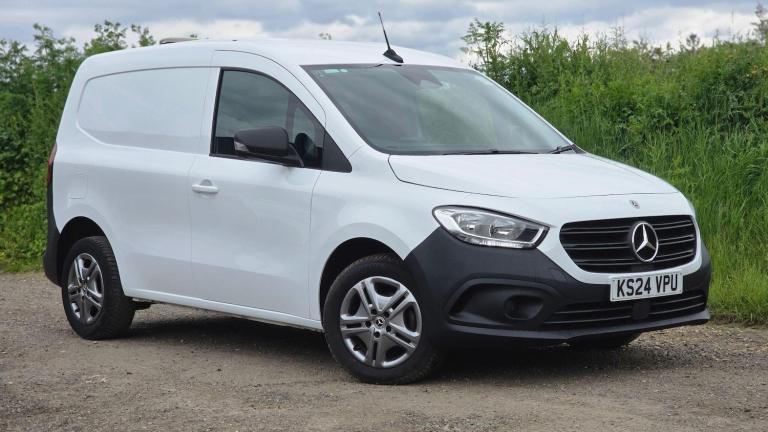 2024 Mercedes-Benz Citan 110CDI Progressive Van PANEL VAN DIESEL Manual