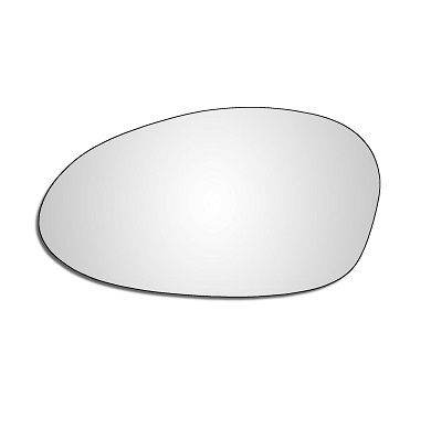 BMW Z4 2002-2009 PASSENGER SIDE GLASS