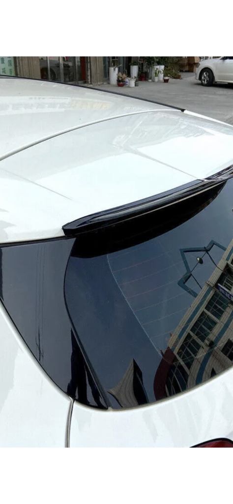 MERCEDES A CLASS REAR SPOILER BRAND NEW IN BOX 