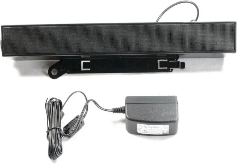 BRAND NEW Dell AX510PA Sound Bar with Power Adapter