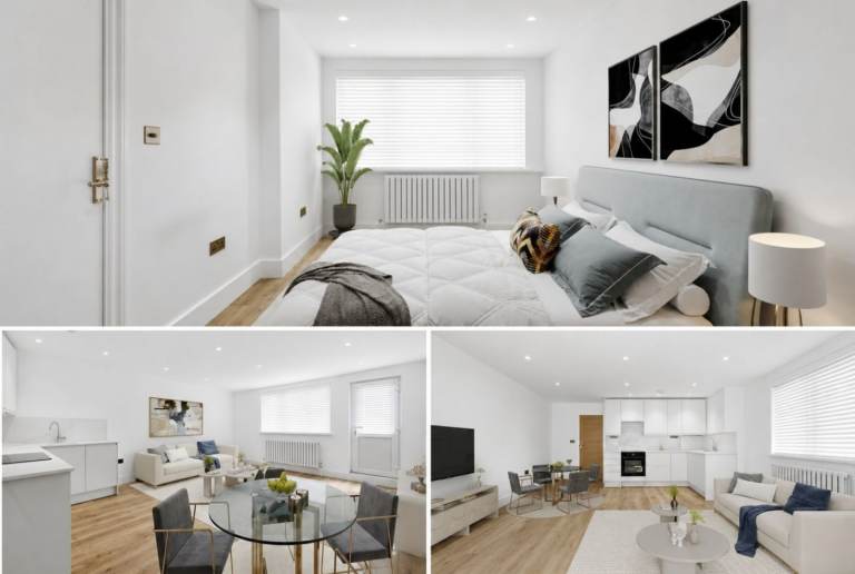 One Bedroom Flat for rent in Notting Hill Gate