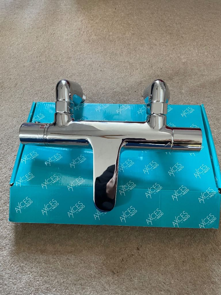 Brand New Bath Mixer Taps