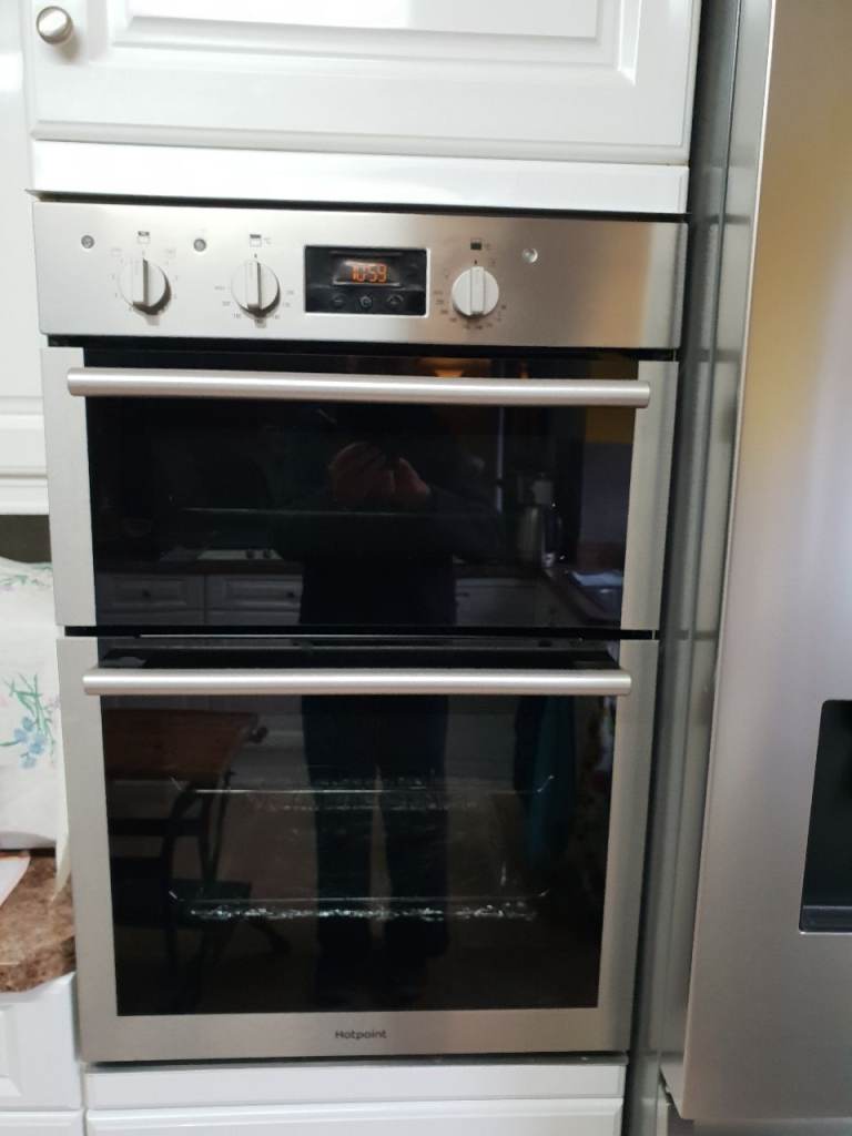 Hotpoint Double Oven