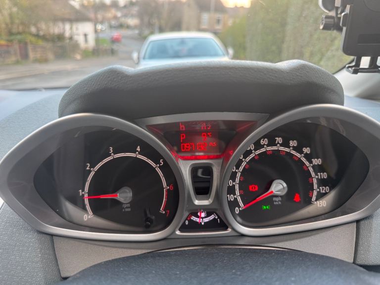 Ford, FIESTA, Hatchback, 2011, Other, 1388 (cc), 5 doors