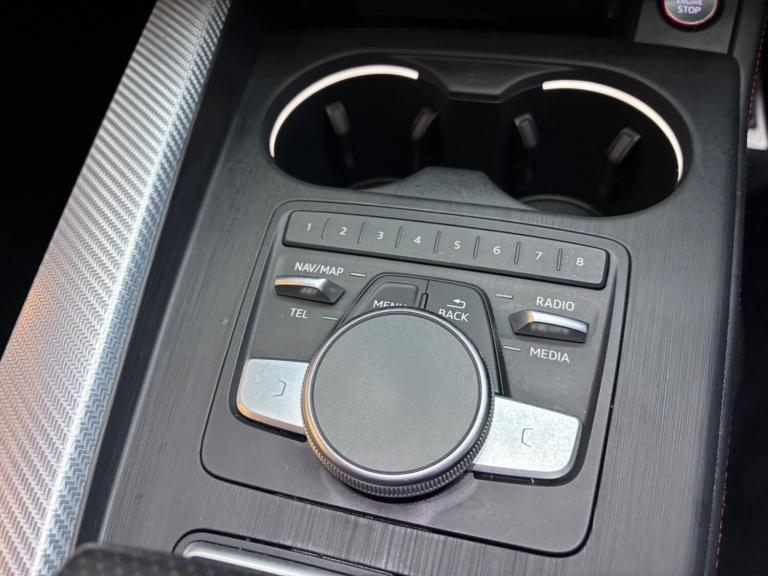 2018 Audi RS4 Avant 2.9 TFSI V6 Tiptronic quattro Euro 6 (s/s) 5dr ESTATE Petrol Automatic