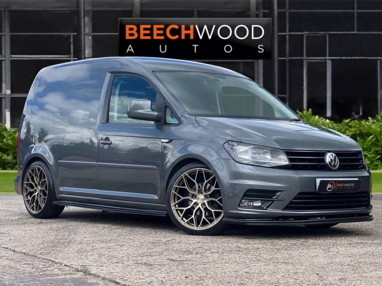 2019 Volkswagen Caddy 2.0 TDI BlueMotion Tech 102PS Highline Nav Van PANEL VAN DIESEL Manual