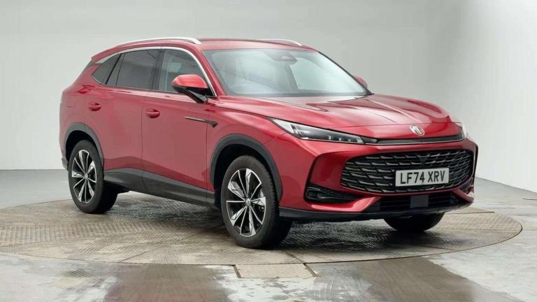 2024 MG MG HS 1.5 T-GDI Trophy 5dr ESTATE PETROL Manual