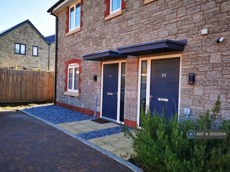 1 bedroom flat in Shrub Leaze, Bristol, BS34 (1 bed) (#3023504)