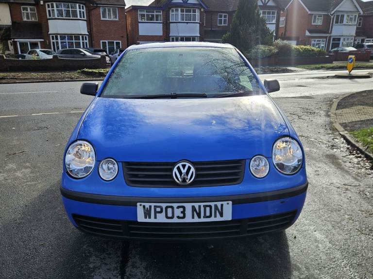 Volkswagen Polo 1.4 Petrol Automatic - 2003 - Ulez free - MOT - not fiesta corsa