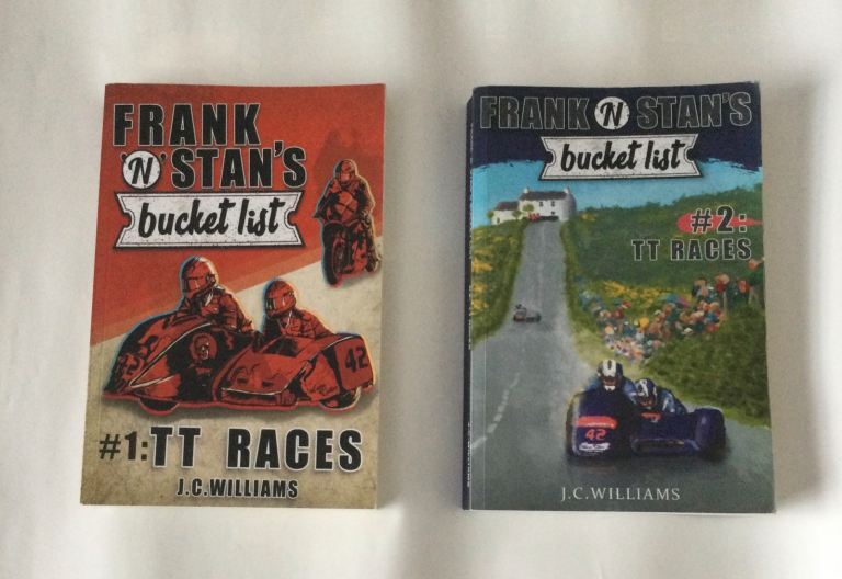 IOM TT Races 