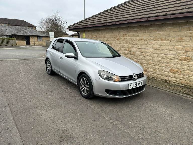 2009 VOLKSWAGEN GOLF 1.4 TSI AUTOMATIC 12 MONTH MOT ULEZ FREE IDEAL NEW DRIVER
