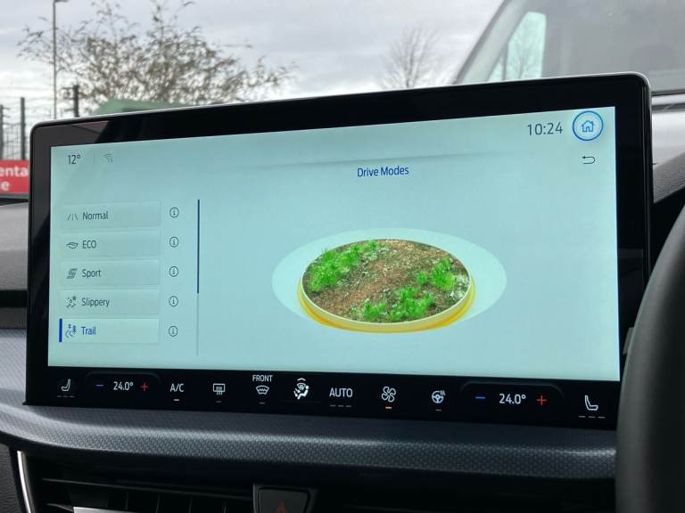 2025 Ford Focus 1.0 EcoBoost Hybrid mHEV 155 Active X 5dr Auto Hatchback PETROL Automatic