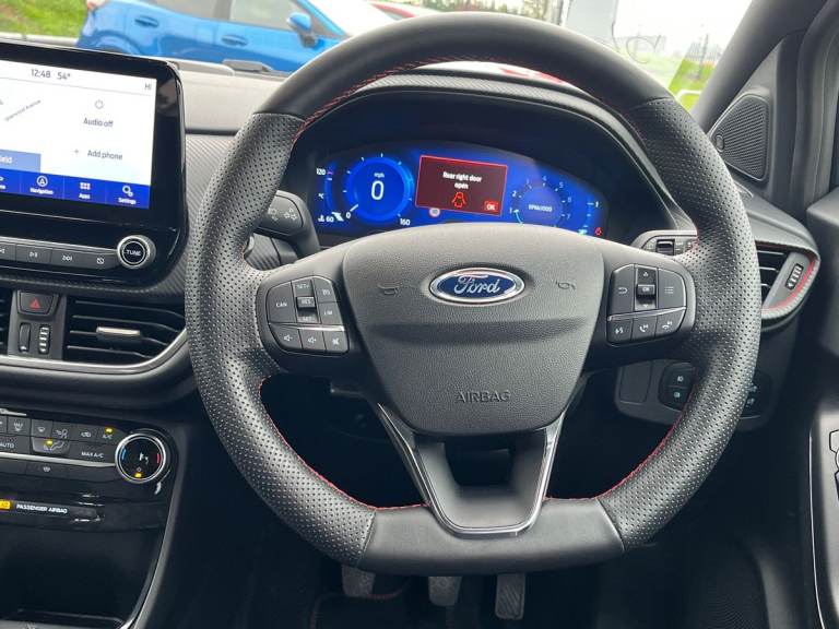 2022 Ford Puma 1.0 EcoBoost Hybrid mHEV ST-Line X 5dr Hatchback PETROL Manual