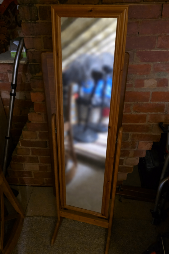 Free Standing Mirror