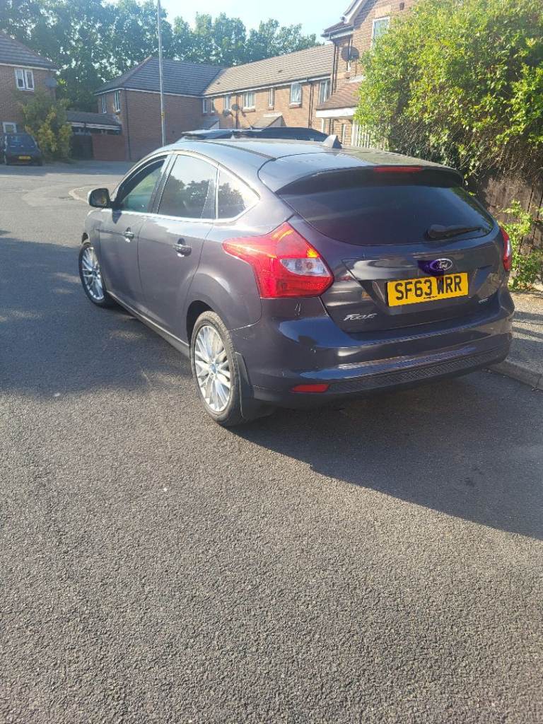 Ford, FOCUS, Hatchback, 2013, Manual, 998 (cc), 5 doors