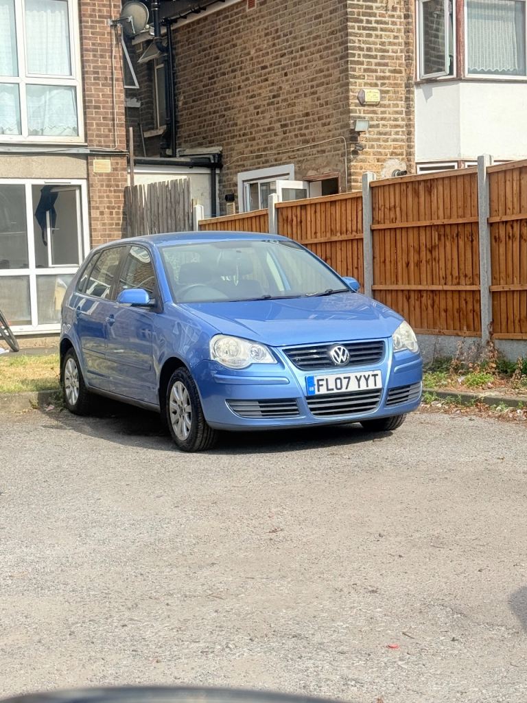 Volkswagen, POLO, Hatchback, 2007, Other, 1390 (cc), 5 doors