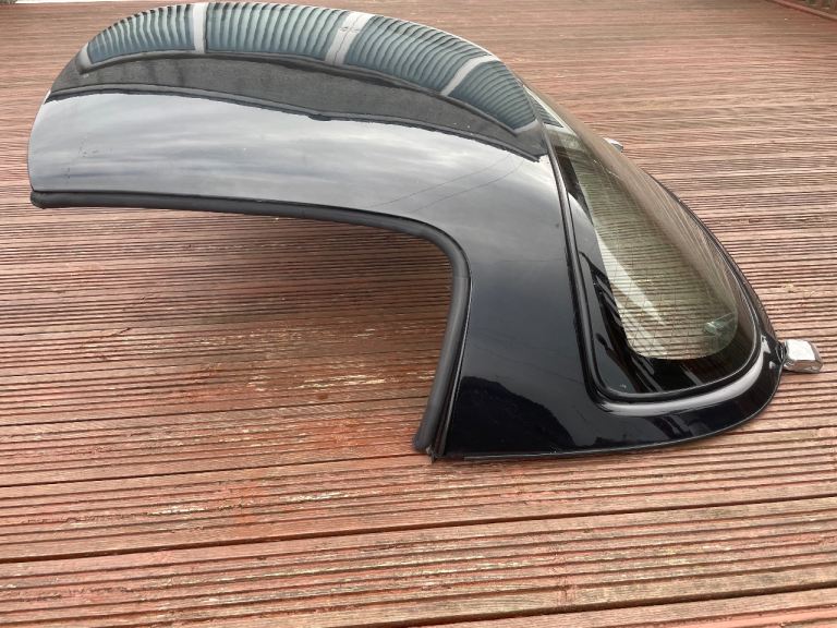 MAZDA MX-5 HARDTOP ROOF BLACK FITS MK1 MK2 MK2.5 EUNOS MX5 MX-5 ROADSTER