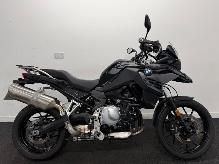 BMW F750GS TE ** COLOUR DISPLAY - QUICKSHIFTER - WARRANTY **