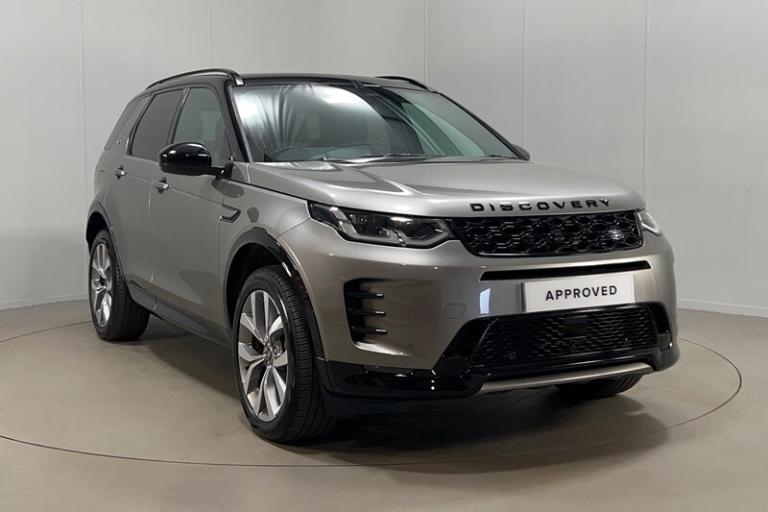 LAND ROVER DISCOVERY SPORT 2.0 D200 Dynamic HSE 5dr Auto [7 Seat]