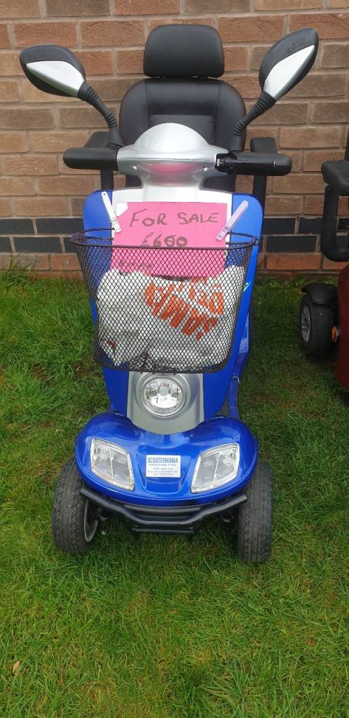 Mobility scooter in fantastic condition 